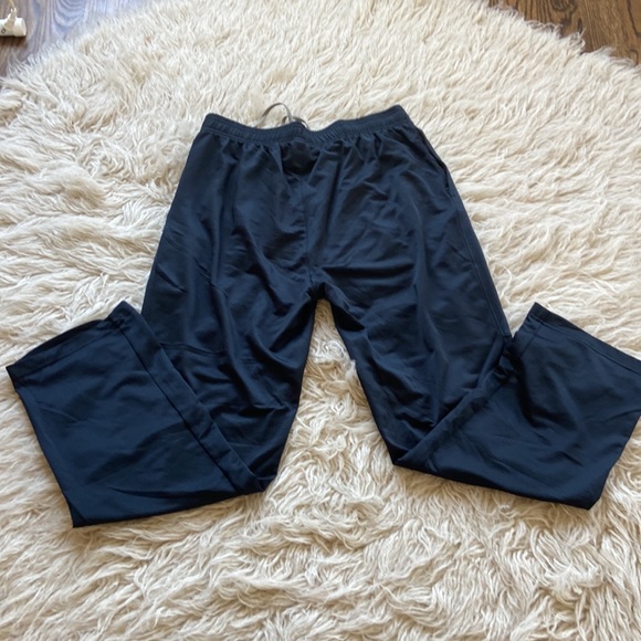 Reebok black athletic pants large - Picture 6 of 6